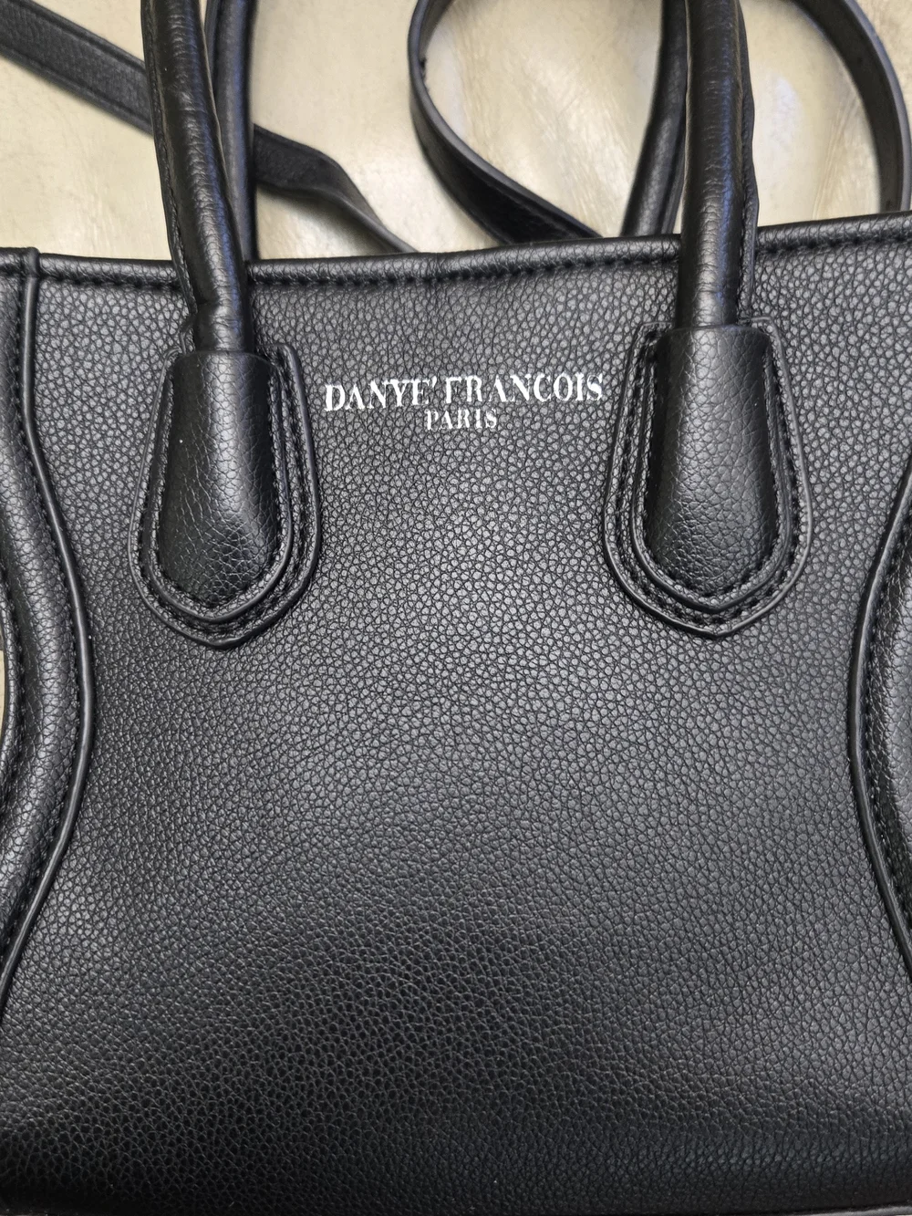 Danye' Francois Imani Curve Bag